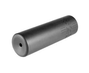 Wilson Combat SPWHISPER458BLK24 Whisper  .458 Cal 11/16"x24