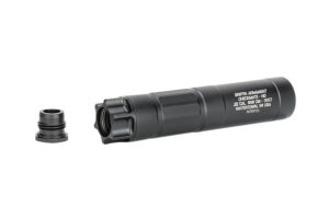 Griffin Armament GACMHD22CLW Checkmate HD22 (CAM-LOK) Black 17-4 Stainless Steel