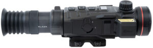 InfiRay Outdoor RL42R RICO MK2 LRF Thermal Weapon Sight Black 4x42mm, 1 DIY/7 Static Multi Reticle, 384x288, 12 Microns, 50 Hz Resolution