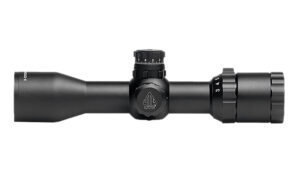 UTG SCPM312AOWQ Bug Buster  3-12x 32mm 1" Tube Mil-Dot Reticle