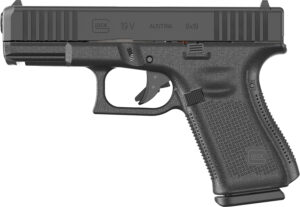 Glock 19 Gen V  PV1950203 9mm Luger 5.50"
