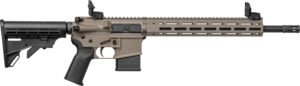 TIPPMANN A101341  M4-22 ELITE 22LR 16"10+1 FDE/BLK
