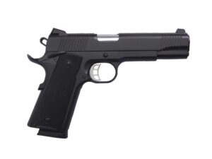 TISAS 1911 DUTY BLACK 45ACP 5" #