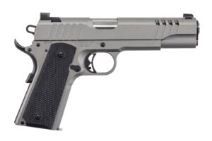 AUTO-ORDNANCE - THOMPSON 1911 45ACP STAINLESS 7+1 NS  #