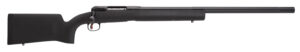 SAVAGE ARMS 12LRP 6.5CREEDMOOR BL/BLK 26"#
