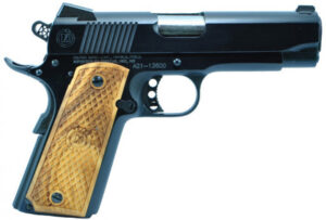 American Cl Comm 45ACP 4.25" Blued 8rd