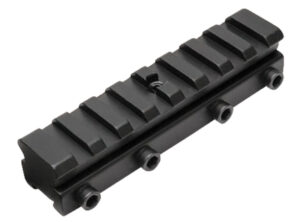 Picatinny Adapter For 3/8" Base