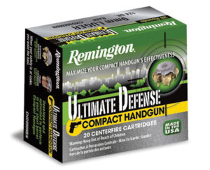 Compact HG Def 45 Auto 230Gr BJHP