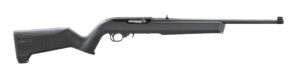 RUGER 10/22 22LR BLK/SYN MOE X22   #