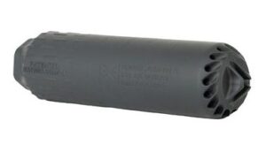 HUXWRX FLOW 556 TI SILENCER FH BLK