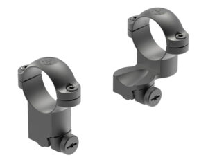 RM Ruger M77 1" Super High Ext Matte