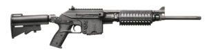SU-16E 5.56 16" Blk/Rail/Sght/Thrded