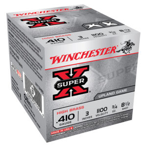 SuperX 410Ga 3" 3/4oz HBHG #8.5