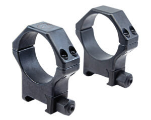Riton 30MM Steel Picatinny Rings 19mm