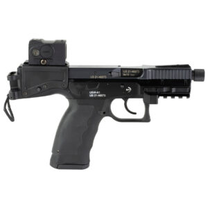 B&T USW-A1 9MM BLK 4.3" 17+1     #