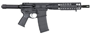 LWRC ICDIP5B10 DI  5.56x45mm NATO 30+1 10.50" Black Steel Barrel, Black Hardcoat Anodize Aluminum Picatinny Rail Receiver, Black Synthetic Buffer Tube, Black Magpul Grip, Ambidextrous