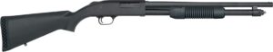 MOSSBERG 590 PERSUADER 20/18.5 BL/SY 3"