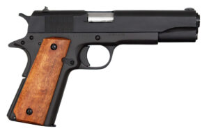 ARM 1911A1 FSP 38SUP 5PRK 9RD