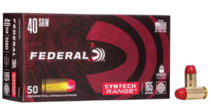 AmerEagle 40 S&W 165gr TSJ 50rd