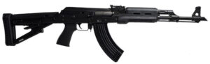 ZAST AK 7.62x39 BLK POLY Hogue HG 30RD