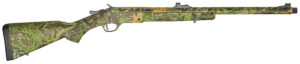 Sgl Shot Shgn 12Ga 24" Camo Full Choke