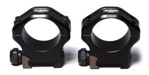 Rings Ultralight 1" Med Black