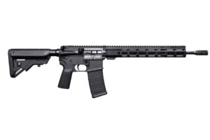BUSHMASTER QRC PRO II 5.56 16" 30+1 BLK