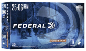 25-06 117GR SP POWER-SHOK 20RD