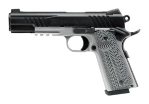SAVAGE ARMS 1911 GOV 9MM BL/SS RAIL 10+1