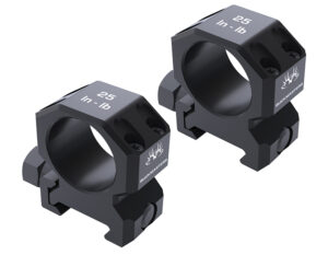 Buckmaster RingSet 1" Low Profile .85"