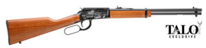 RioBravo 22LR 18"Blk/Wd RattleSnk TALO