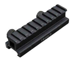 Picatinny Riser Mount 3/4" 1 Piece