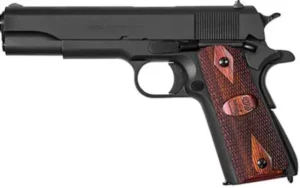 AUTO ORD 1911A1 GI SPECS 45 PST BLK