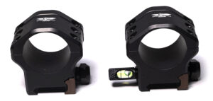 Rings Tactical 30mm Med Black