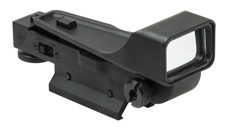 Reflex Sight RedDot Gen11 Aluminum Black
