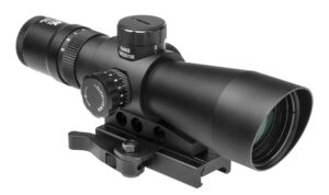 3-9x42 MK111 Tactical Gen 2 Blk/P4 Snipe