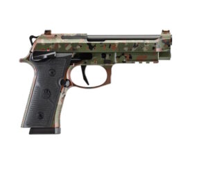 BERETTA 92XI FS 9MM FLECTARN 4.7" 10+1