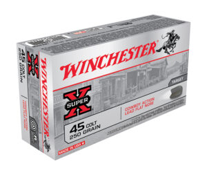 Super-X 45 COLT 250gr LCA 50/bx