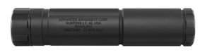 AAC (ADVANCED ARMAMENT) HALCYON 22LR 1/2x28 SILENCER