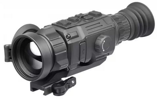 AGM RATTLER V2 50-640 THERMAL IMAGING RIFLE