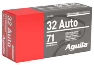 AGU 32ACP 71GR FMJ 50/20
