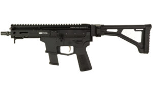 ANGSTADT MDP-9 9MM SBR 6" 27RD BLK
