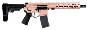 APF 5.56 PISTOL 2.0 10.5 ROSE GOLD MLOK