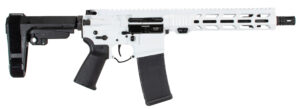 APF 5.56 PISTOL 2.0 10.5 WHITE MLOK