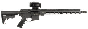 APF GUARDIAN 5.56 BLK 16 MLOK M4 30RD OPTICS