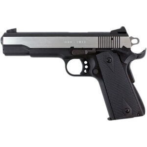 ATI GSG 1911 HGA 22LR 5 THRD BLK W/ POLISH SS