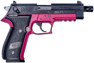 ATI GSG FIREFLY 22LR 4.9 PINK THREADED 13RD