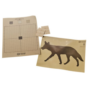 ATN UNIVERSAL THERMAL TARGET PACK COYOTE