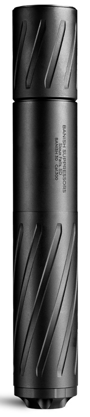 BANISH SUPPRESSOR 30 30CAL BLK