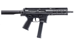 B&T SPC9 PISTOL 9MM 9" 33RD GLK BLK